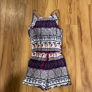 Target romper